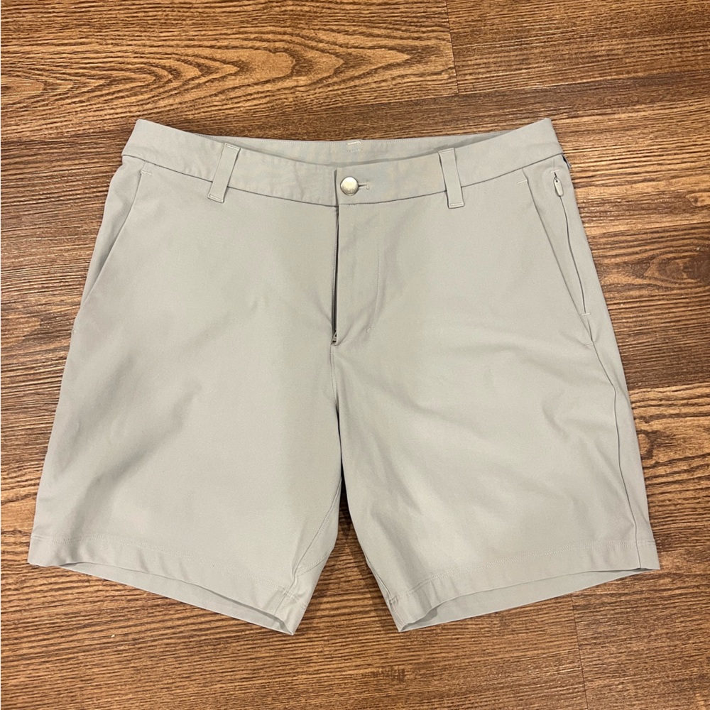 Lululemon Commission Short 7” - 31 - Light Grey